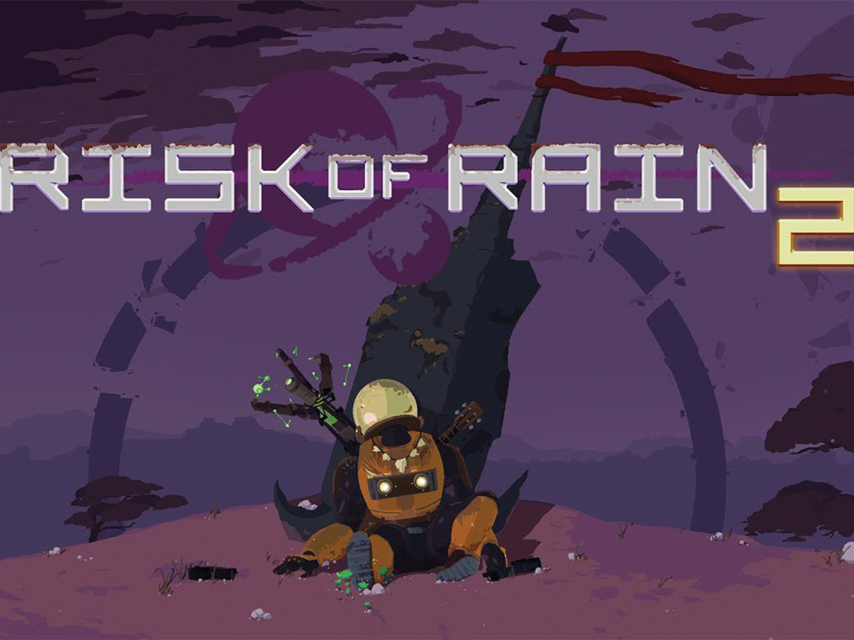 Risk Of Rain Background