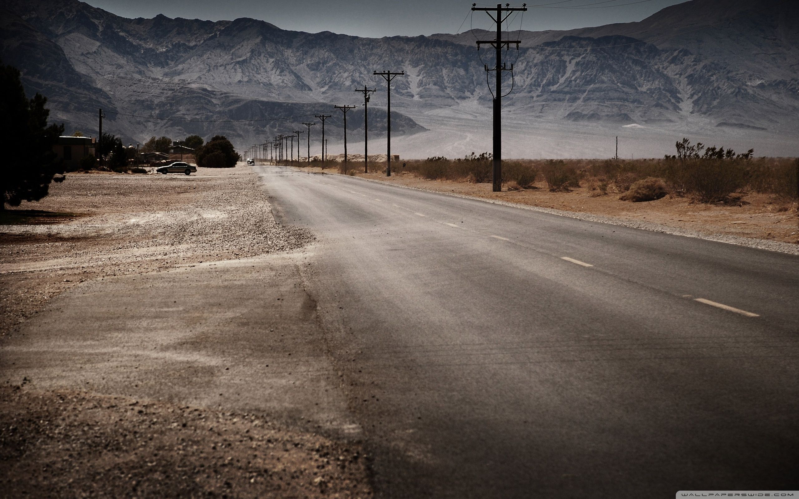 Road Backgrounds