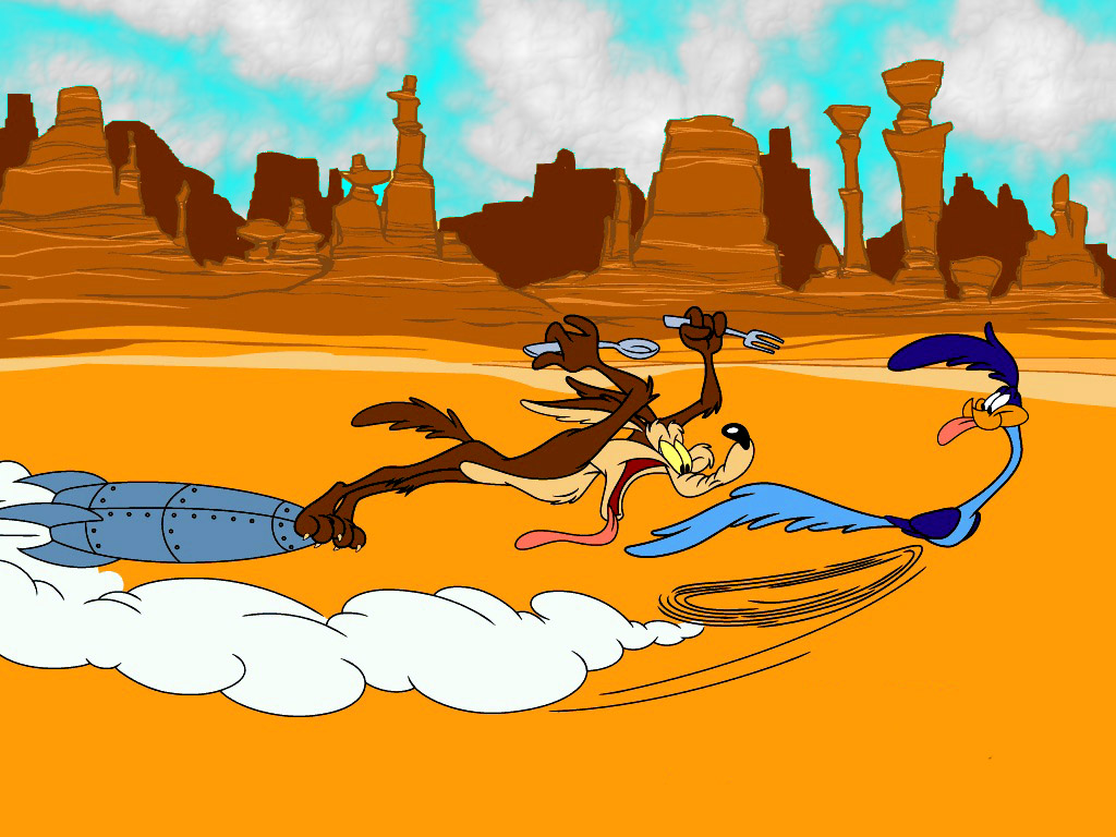 Roadrunner Backgrounds