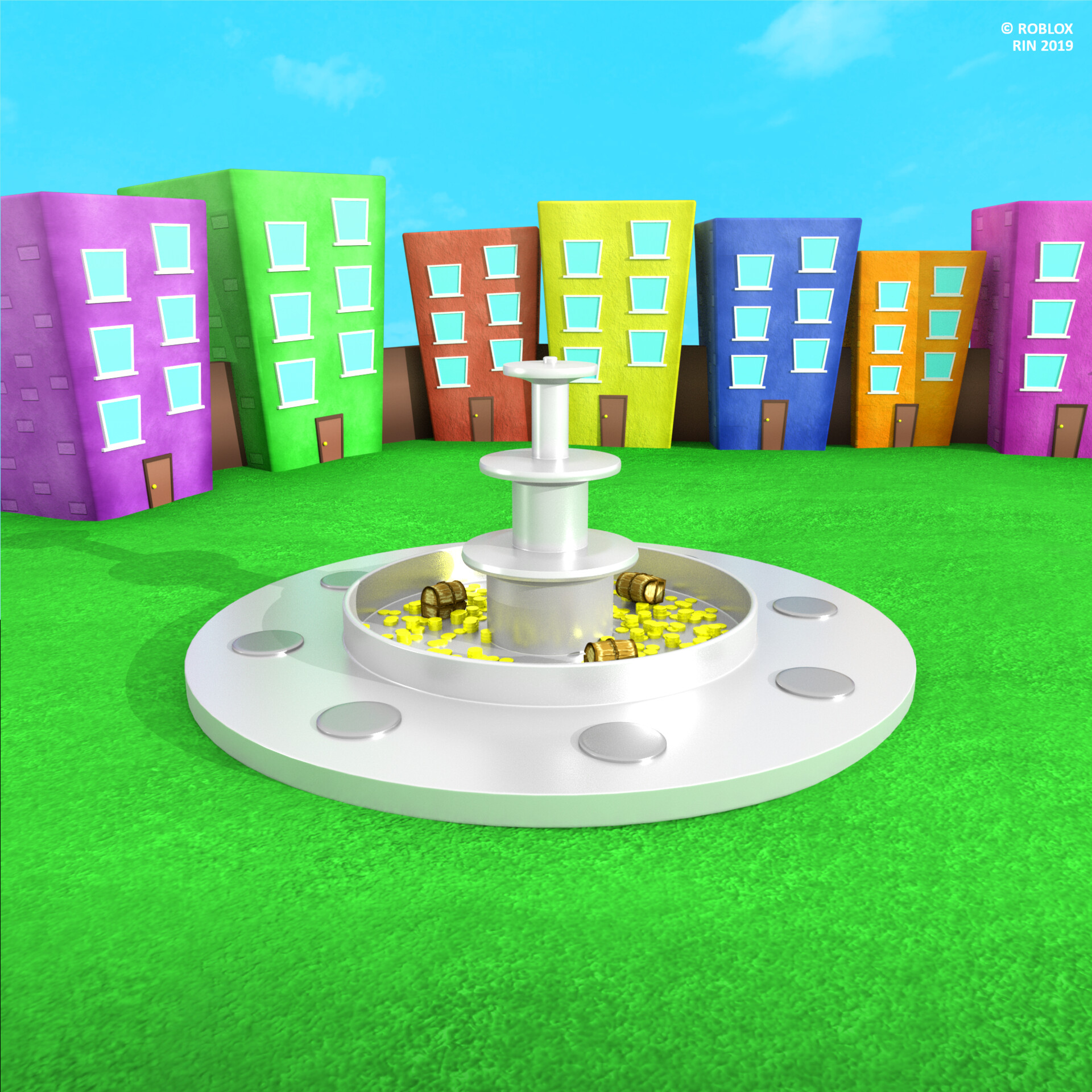 Roblox Game Background