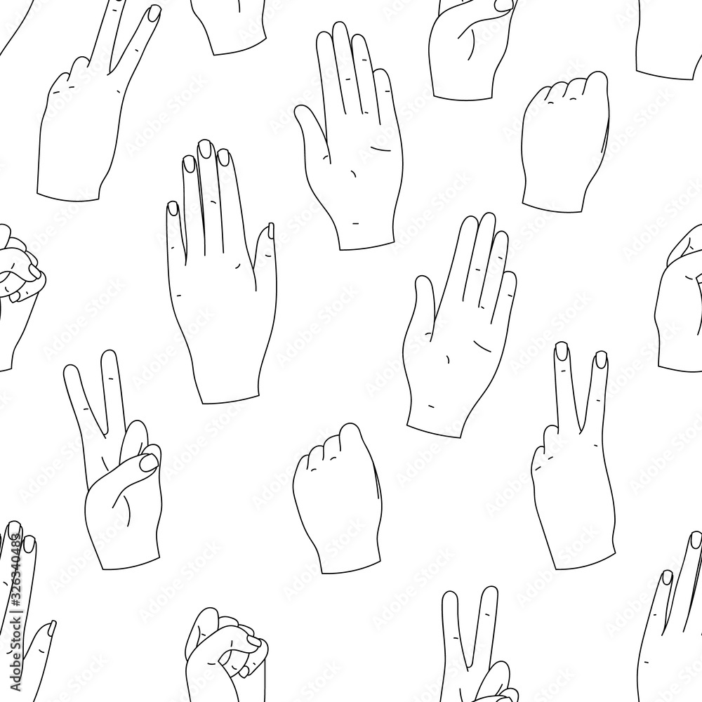 Rock Paper Scissors Background