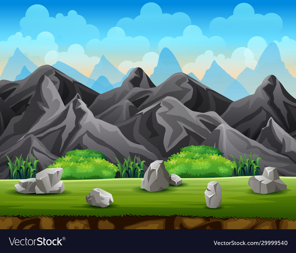 Rocky Mountains Background