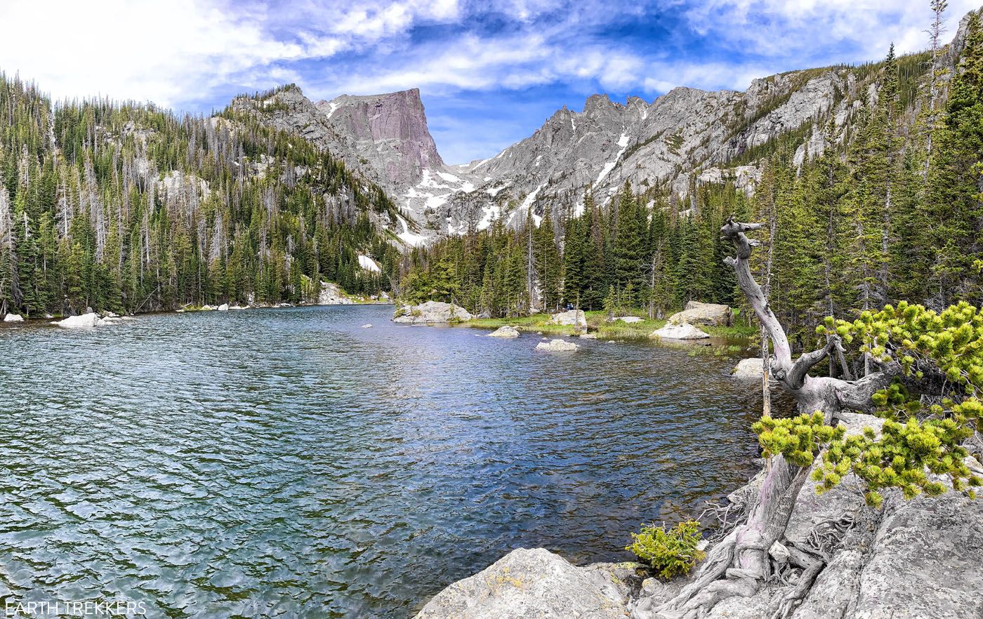 Rocky Mountains Background