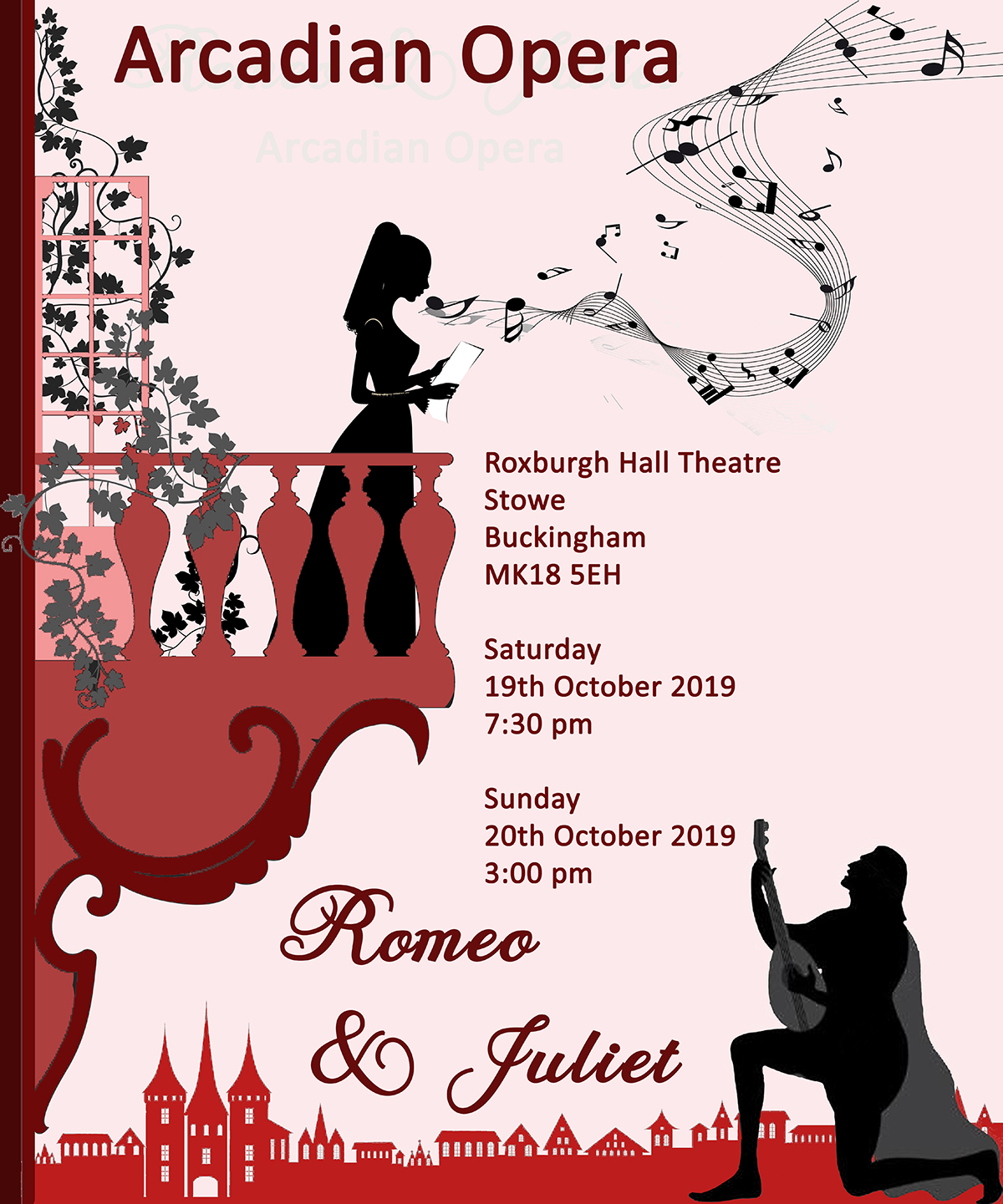 Romeo And Juliet Backgrounds