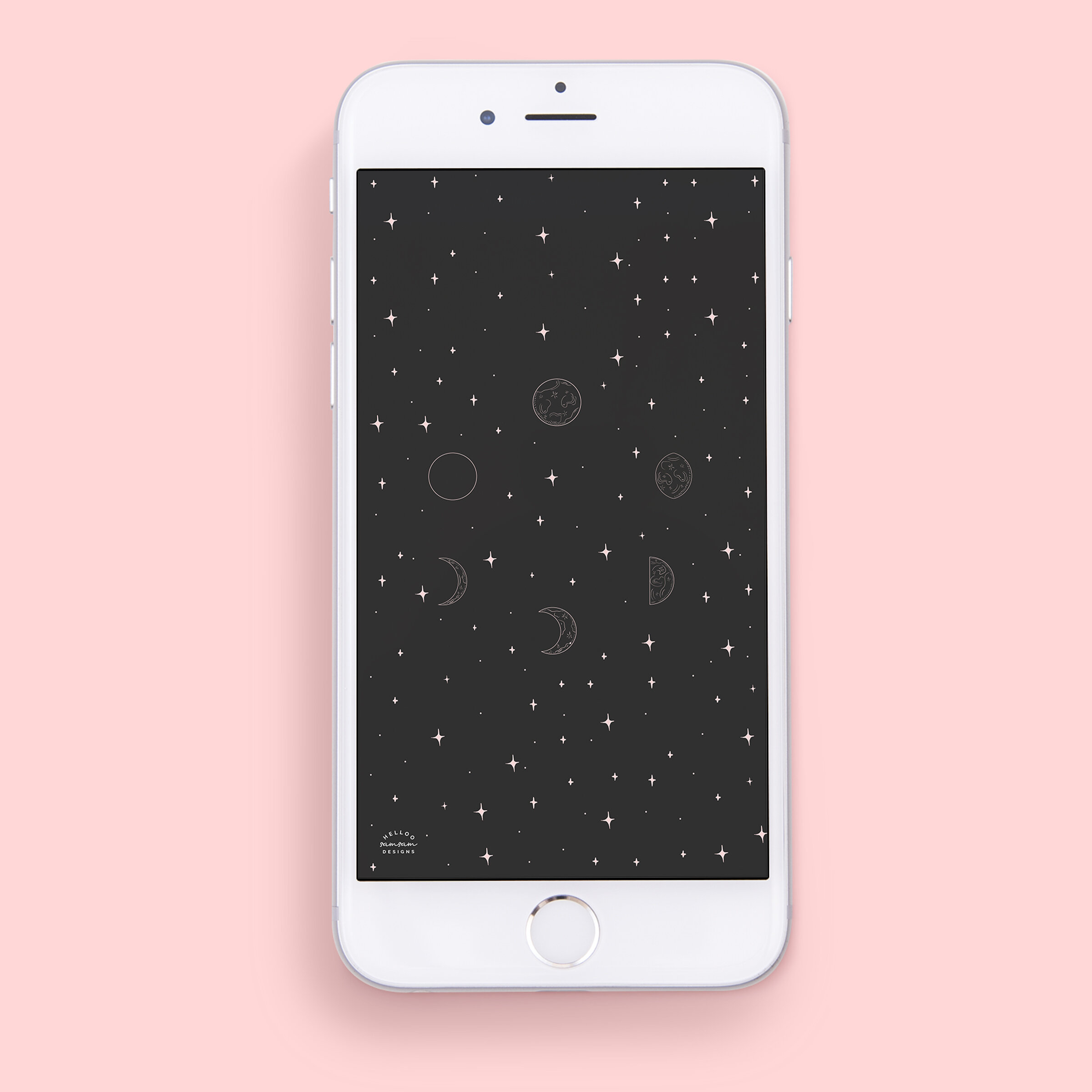 Rose Gold Phone Backgrounds