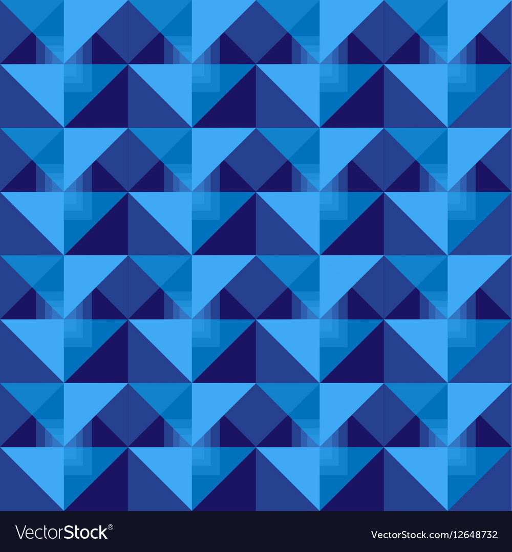 Royal Blue Abstract Background