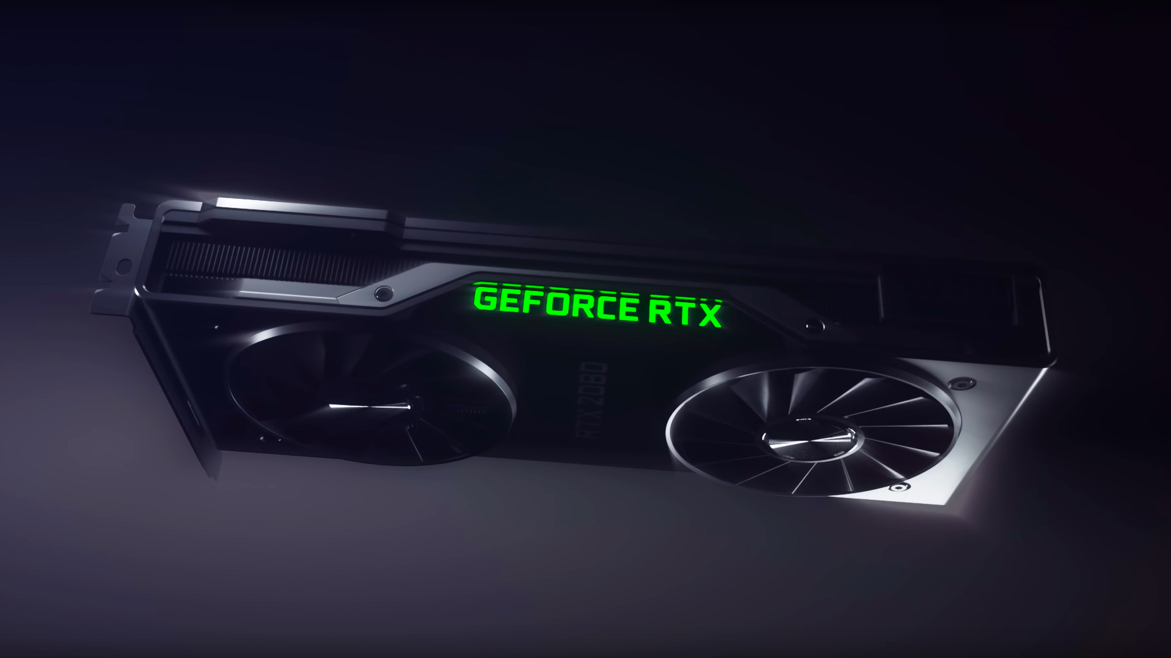 Rtx Background