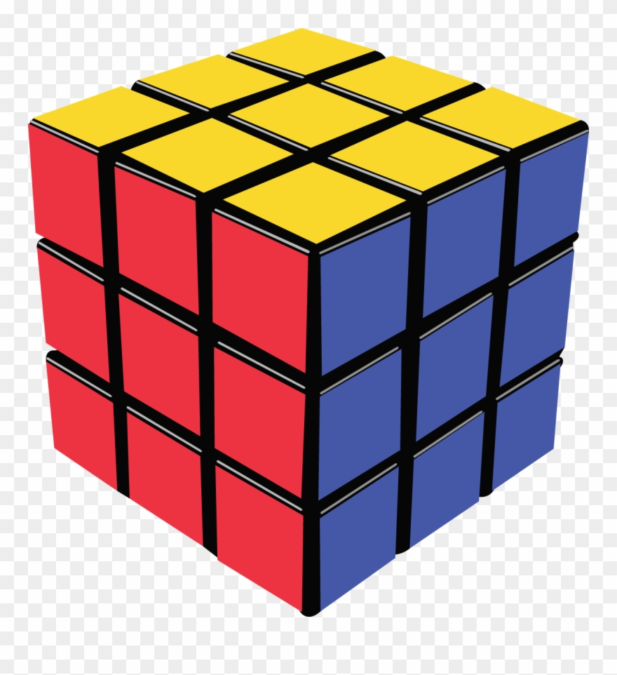 Rubix Cube Background