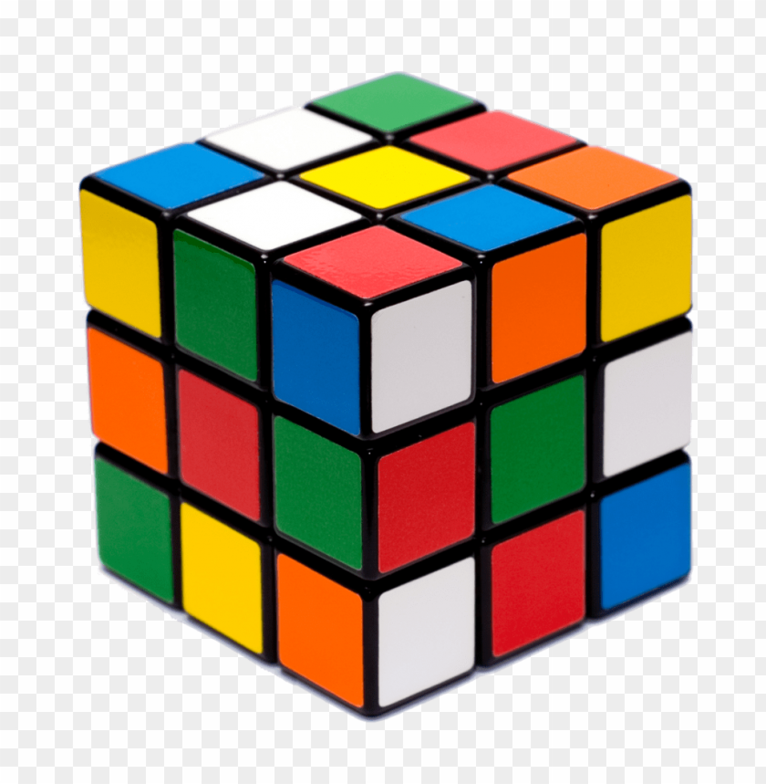 Rubix Cube Background