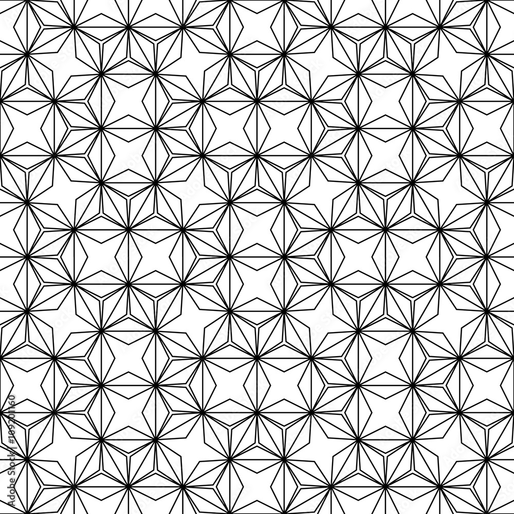 Sacred Geometry Background