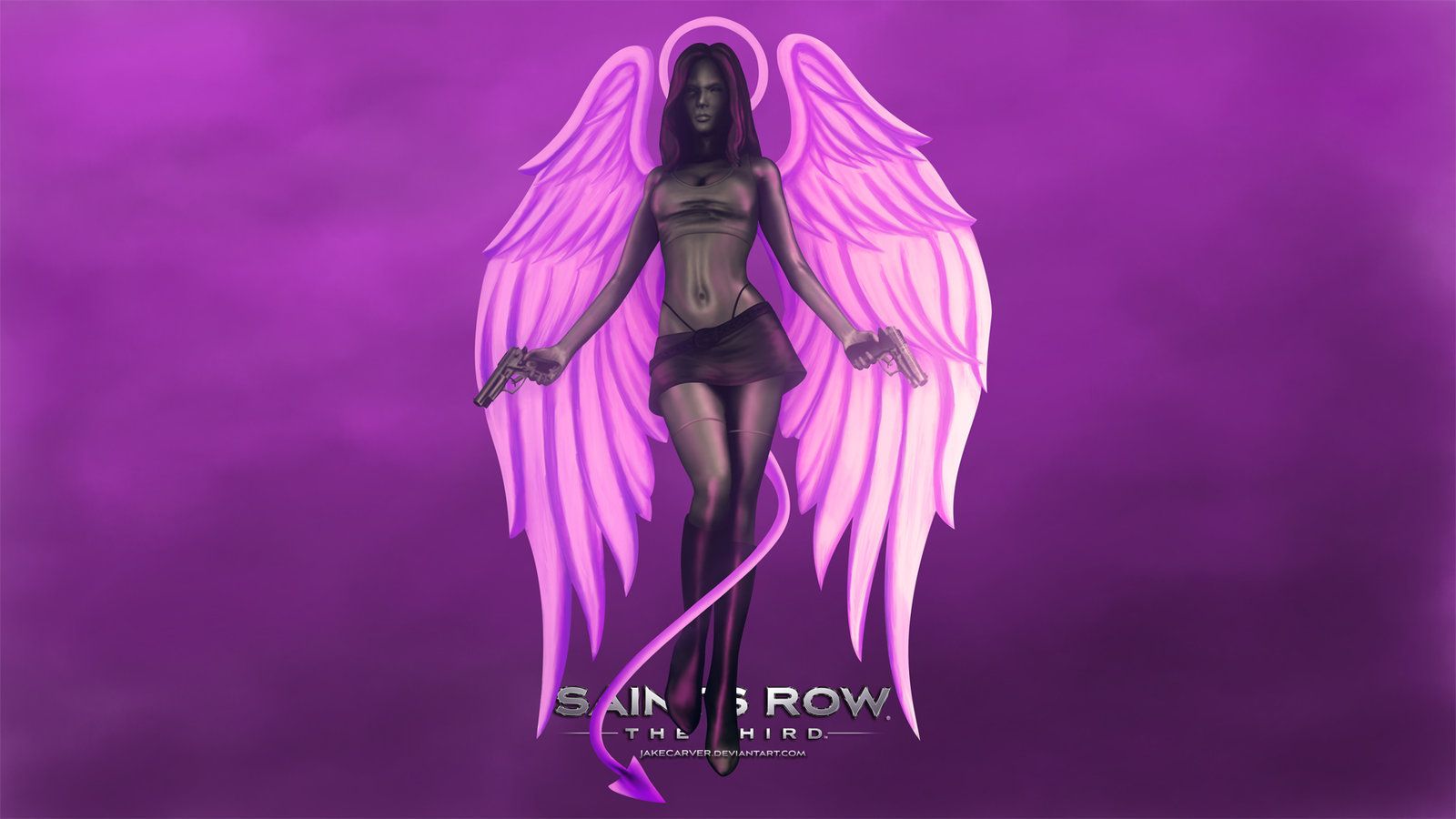 Saints Row Background