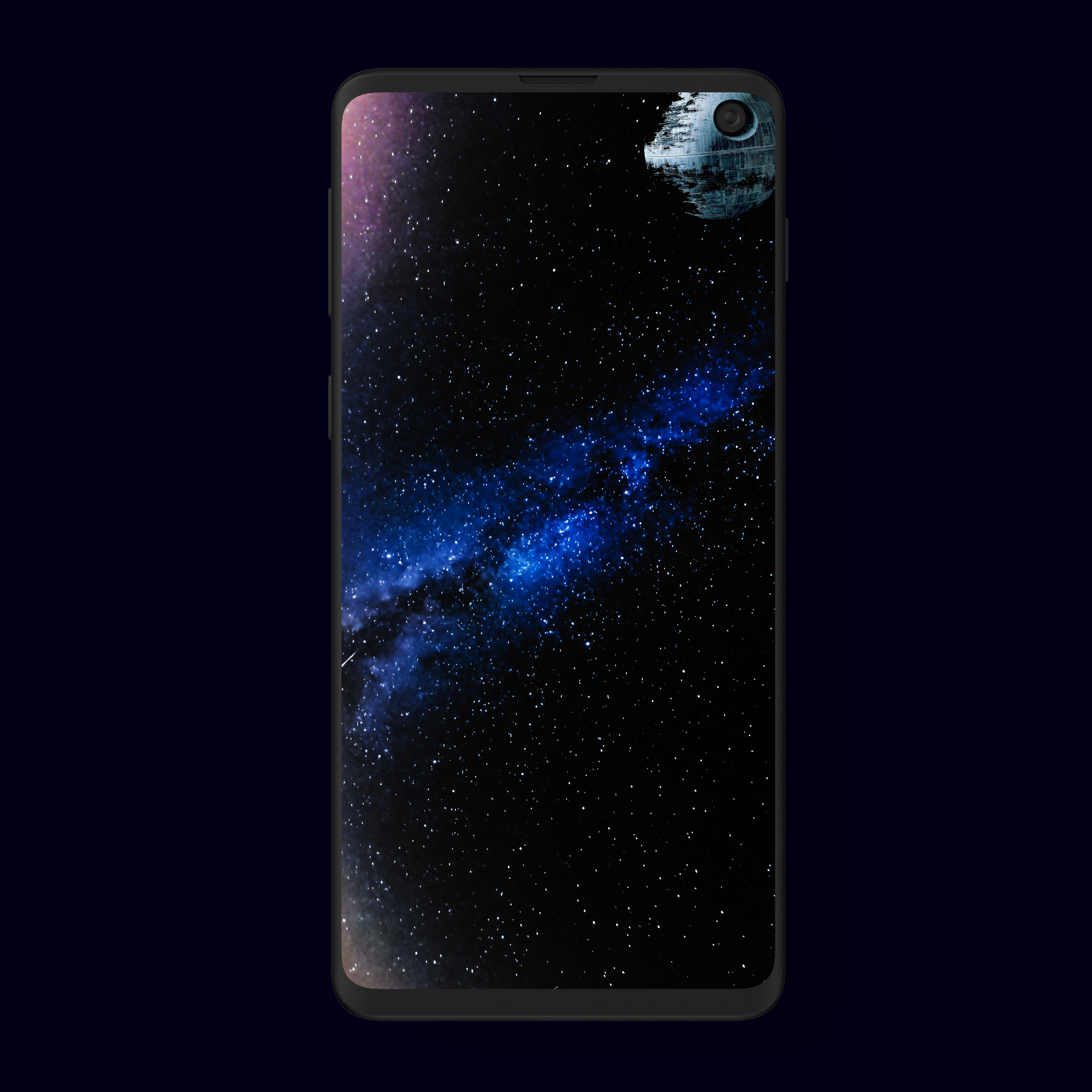 Samsung Galaxy S10 Background