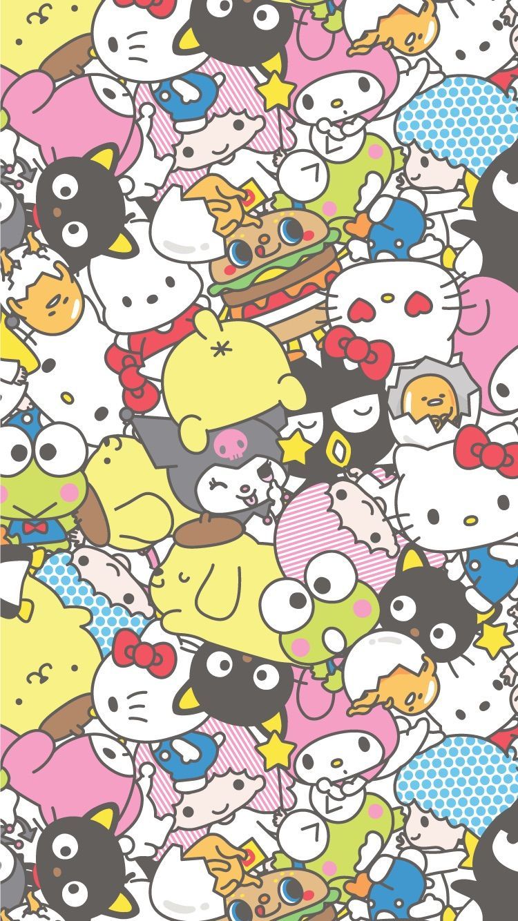 Sanrio Backgrounds