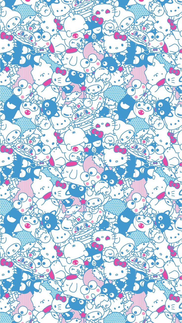 Sanrio Backgrounds