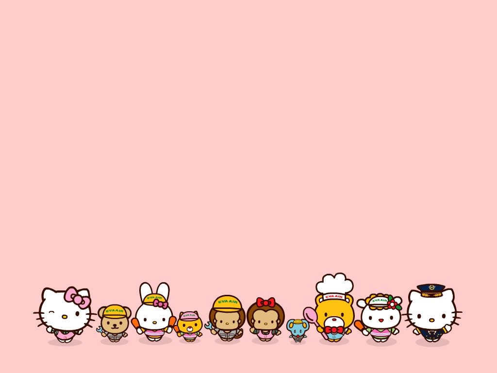 Sanrio Backgrounds