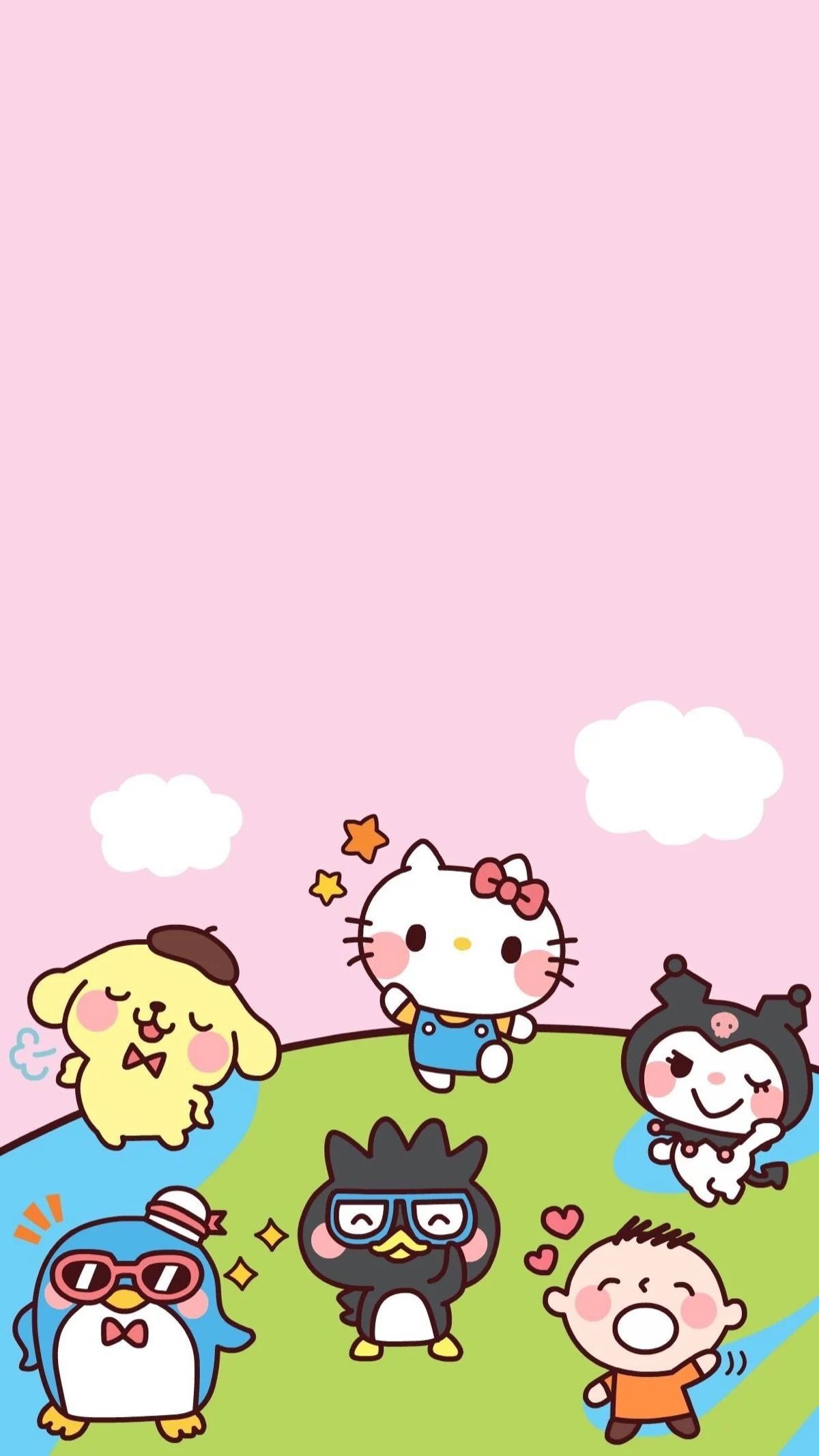 Sanrio Backgrounds