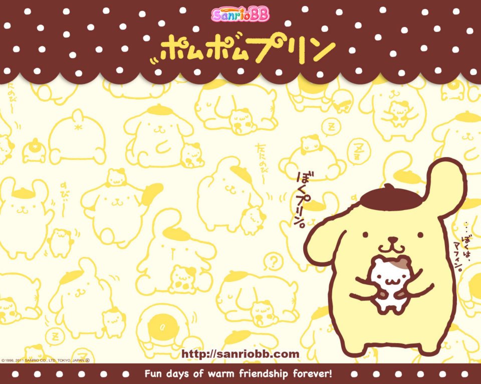 Sanrio Backgrounds