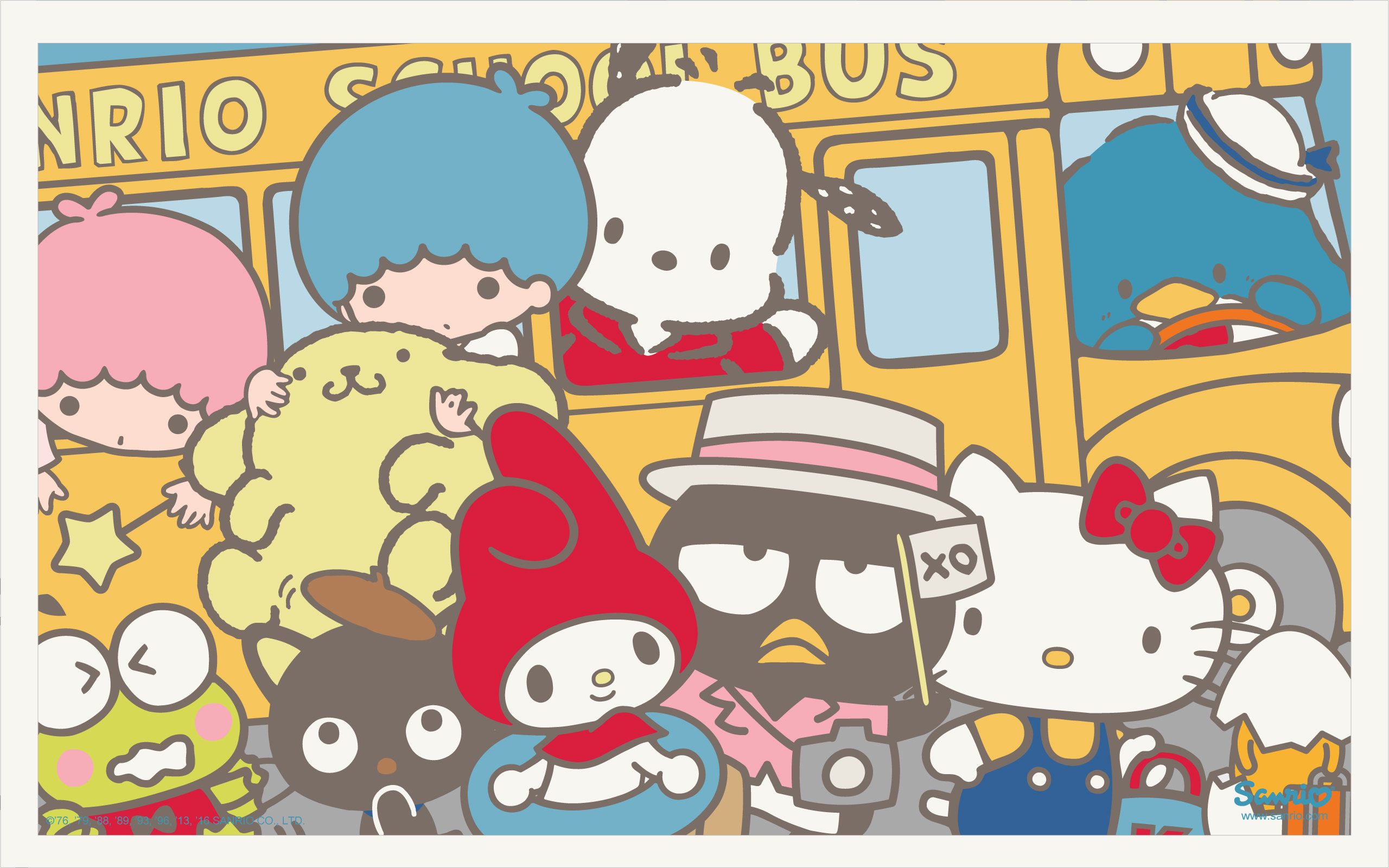 Sanrio Backgrounds