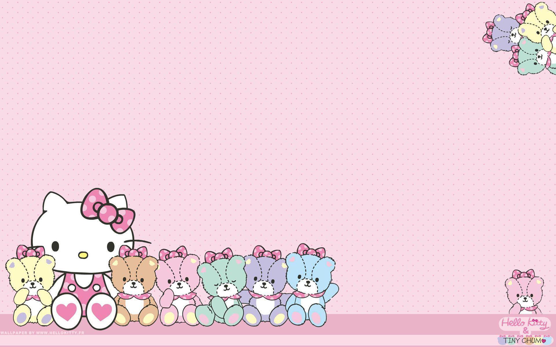 Sanrio Backgrounds