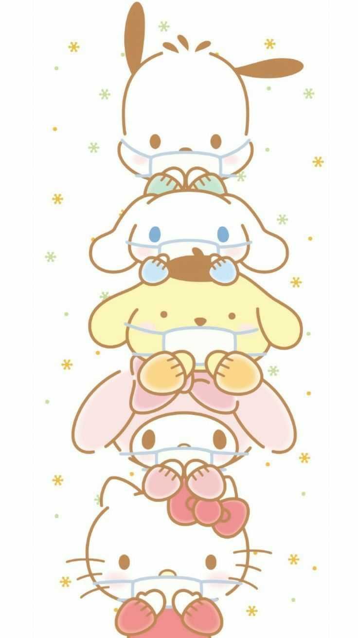 Sanrio Backgrounds