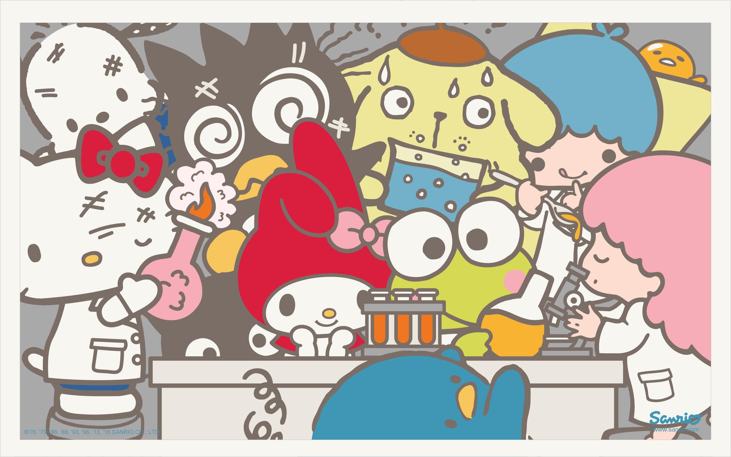 Sanrio Backgrounds