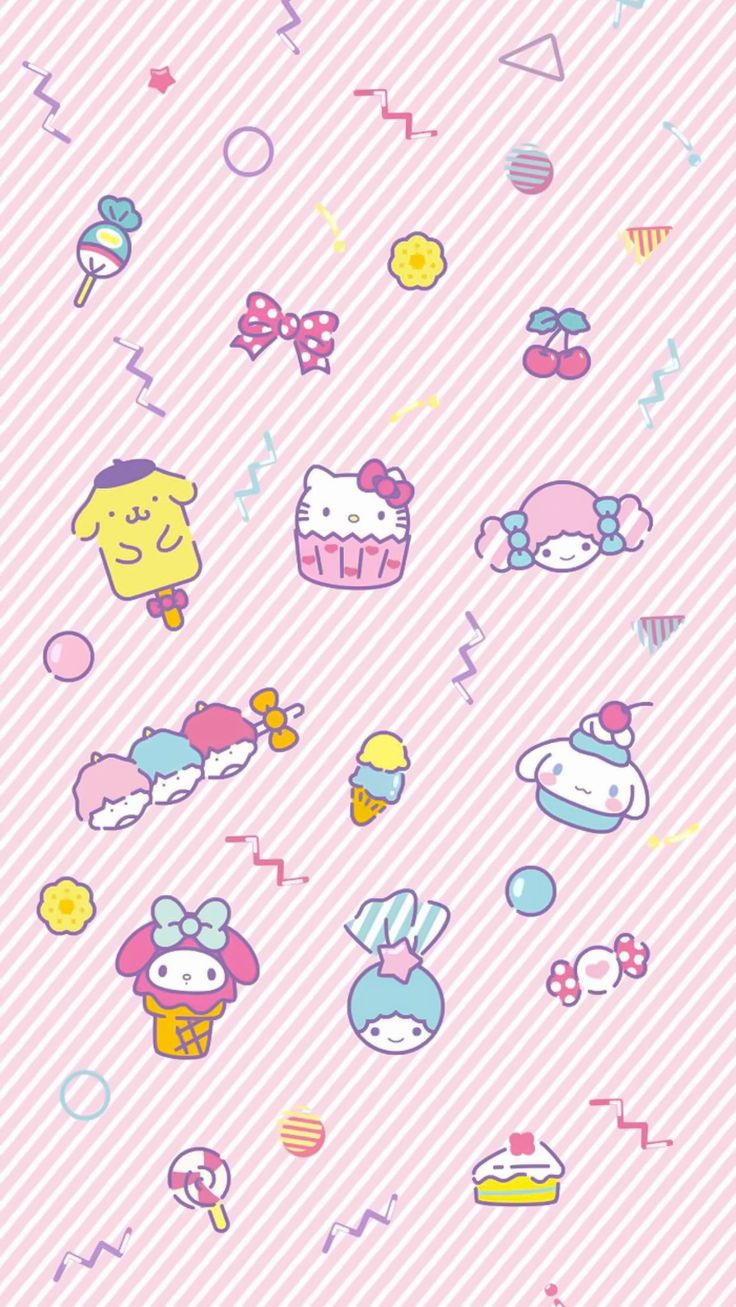 Sanrio Backgrounds