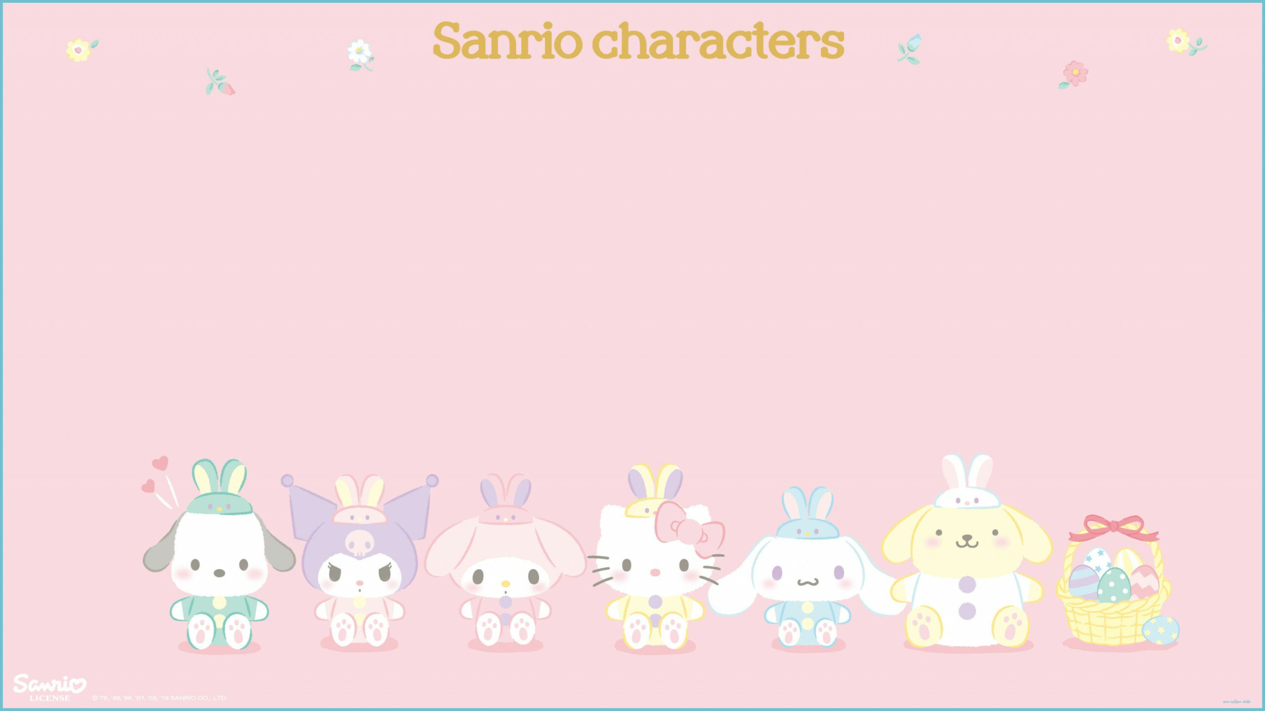 Sanrio Backgrounds