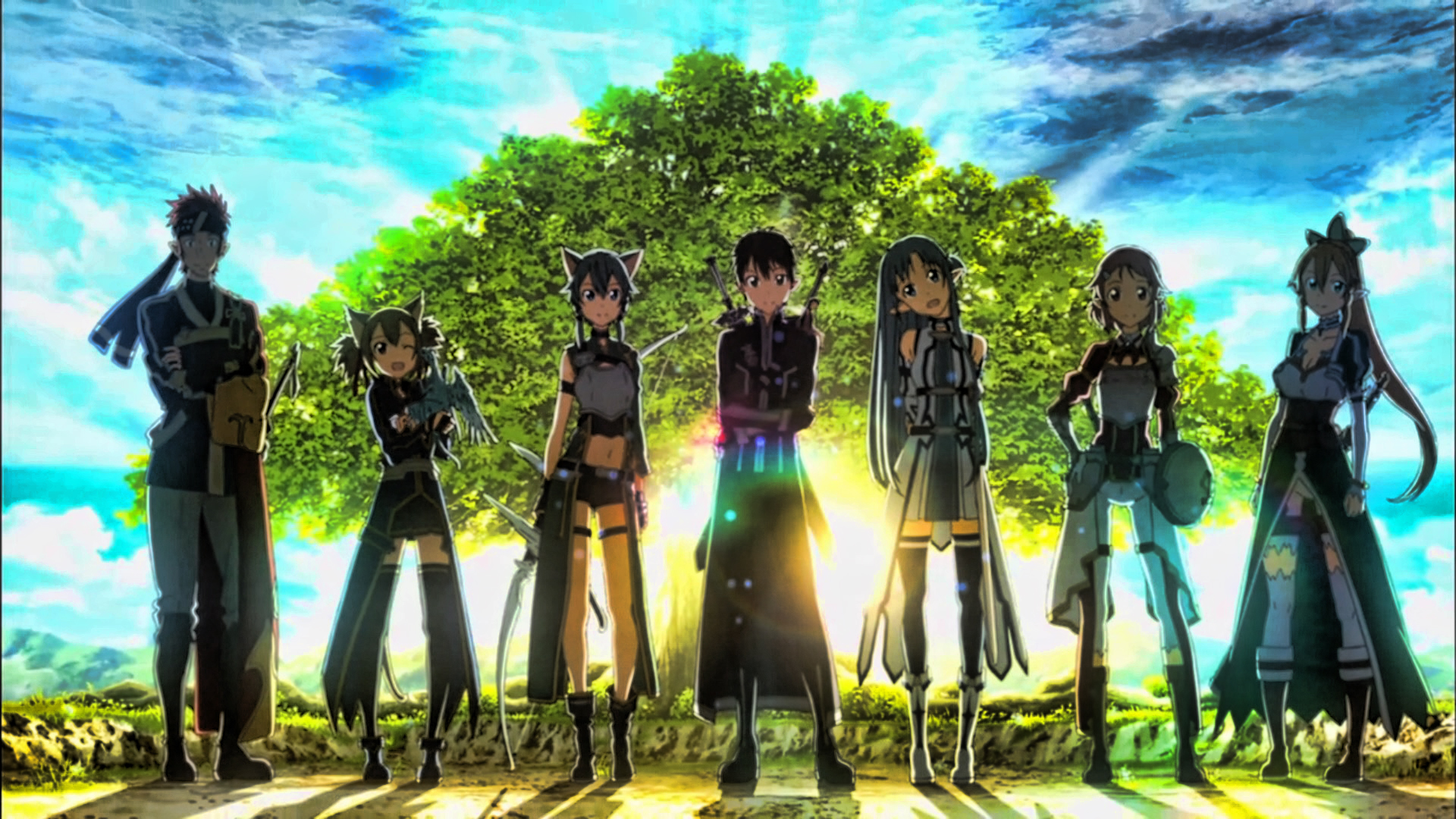 Sao Background