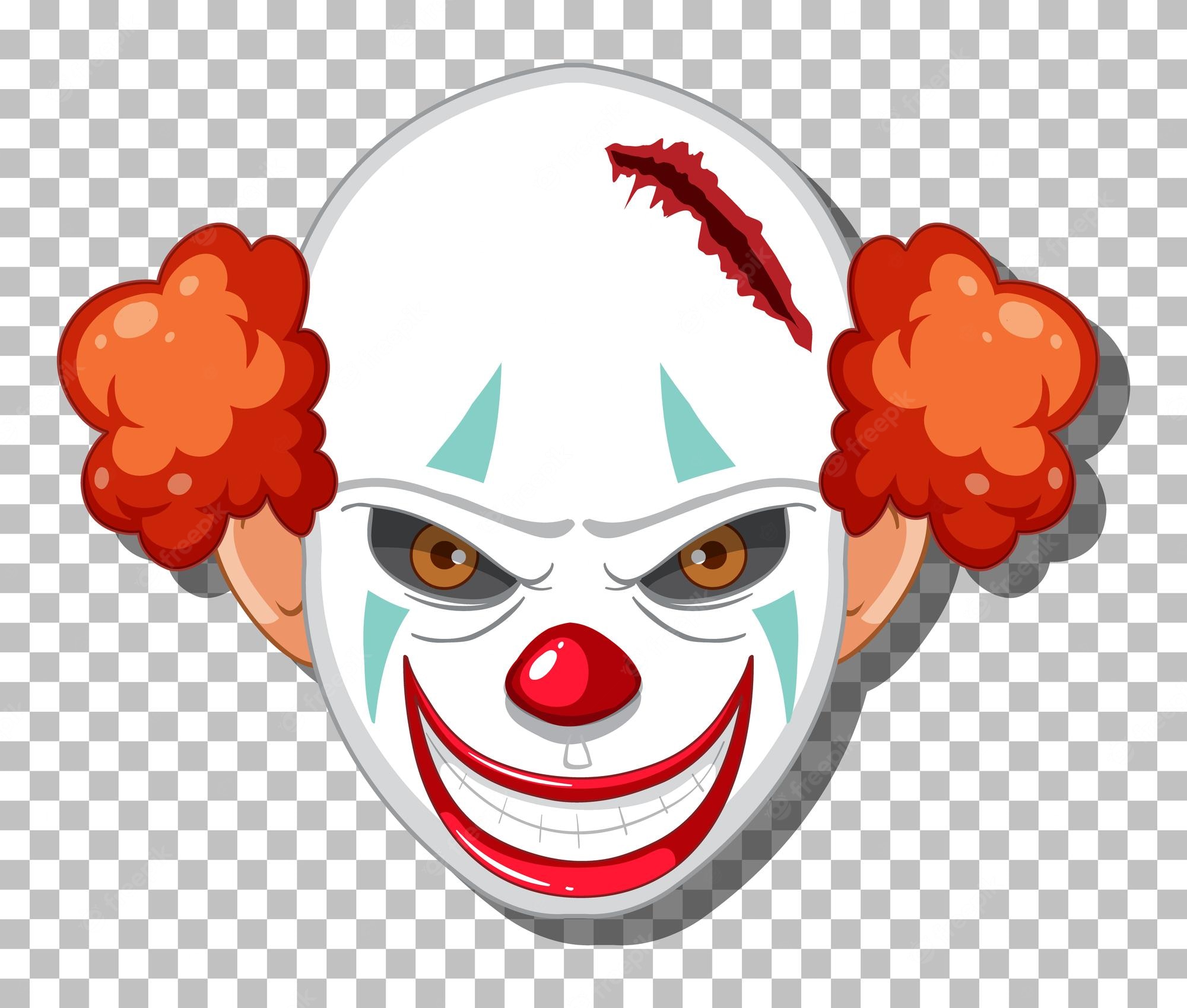 Scary Clowns Backgrounds