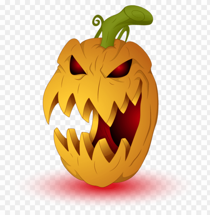 Scary Pumpkin Background