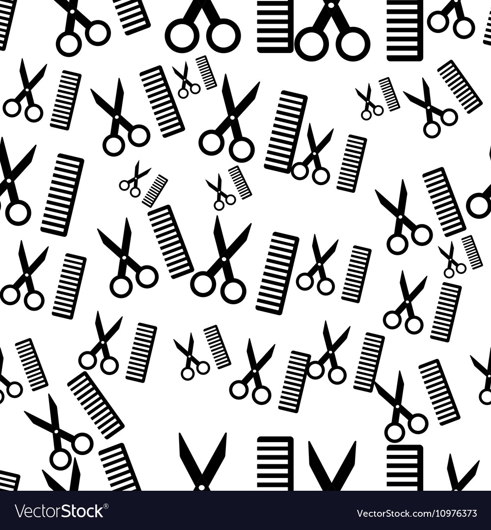 Scissors Background