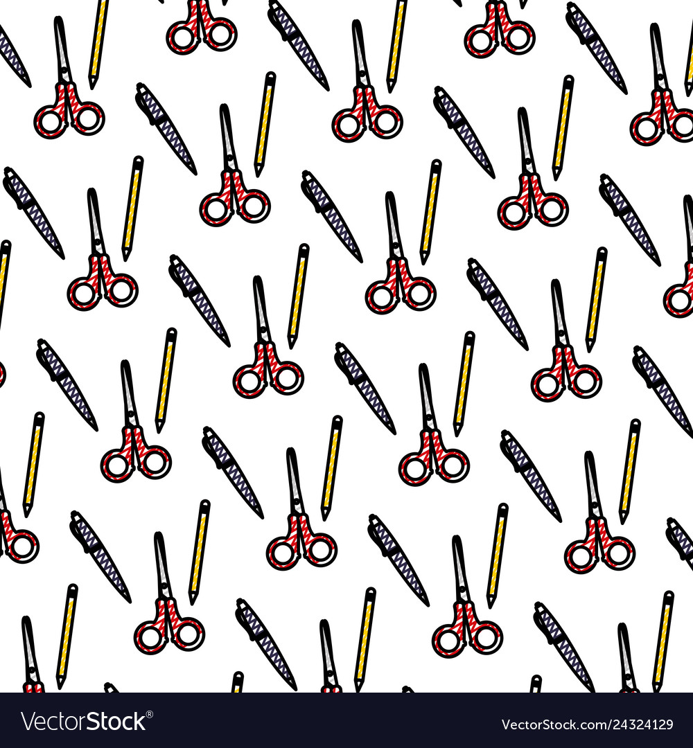 Scissors Background