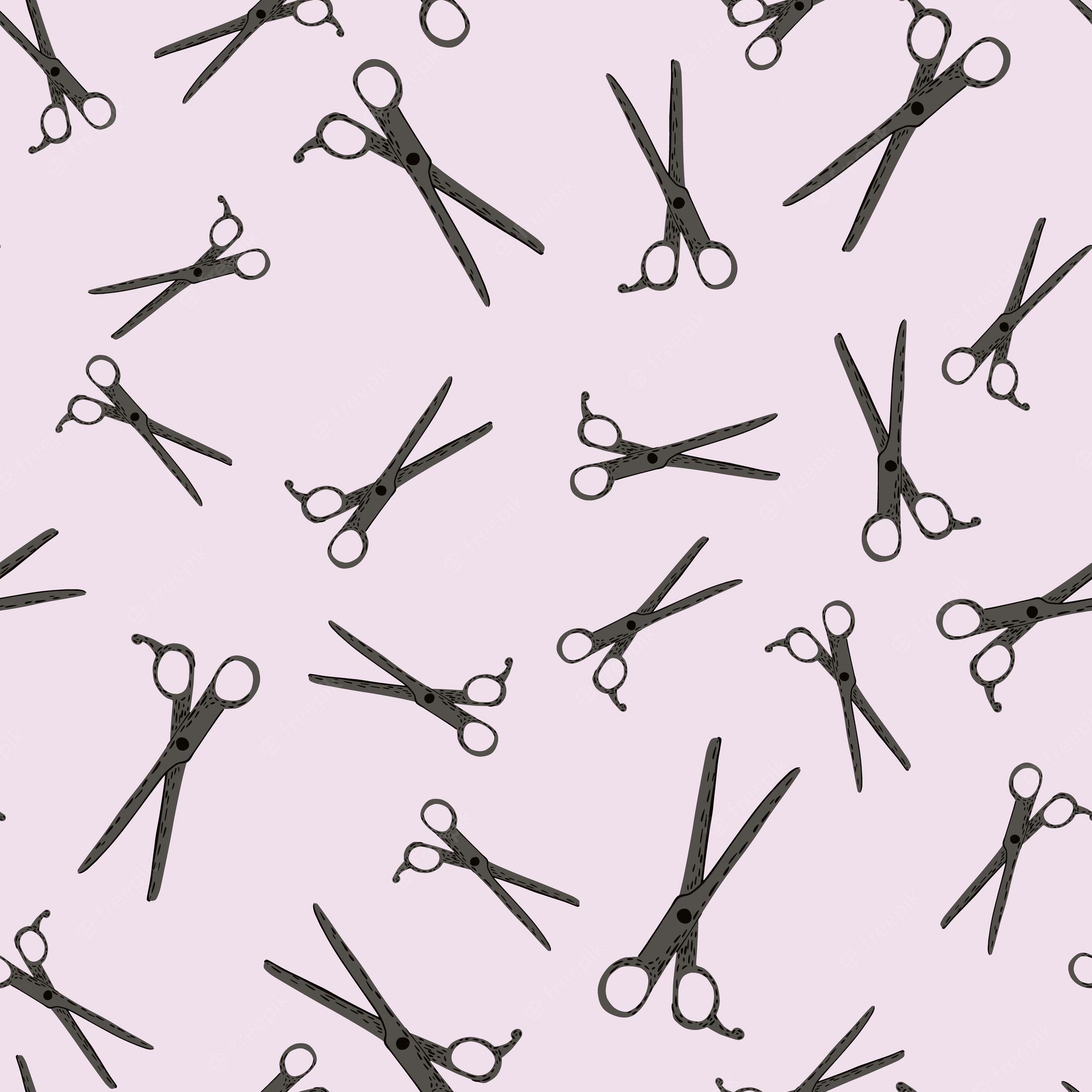 Scissors Background