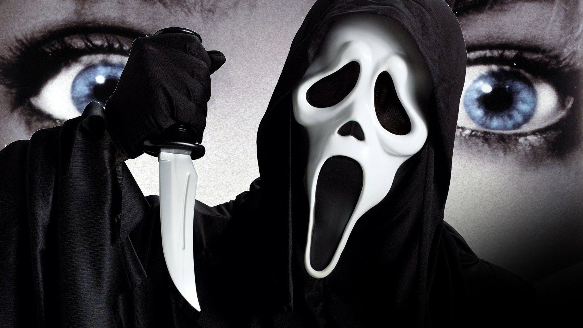 Scream Backgrounds