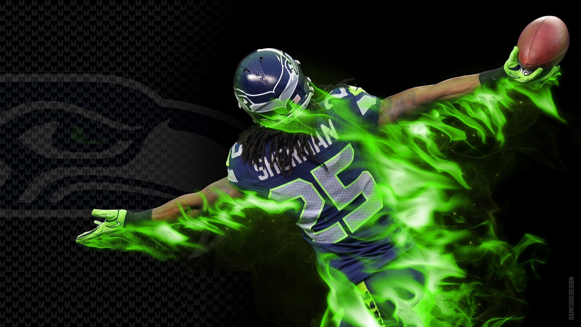 Seahawks Desktop Background