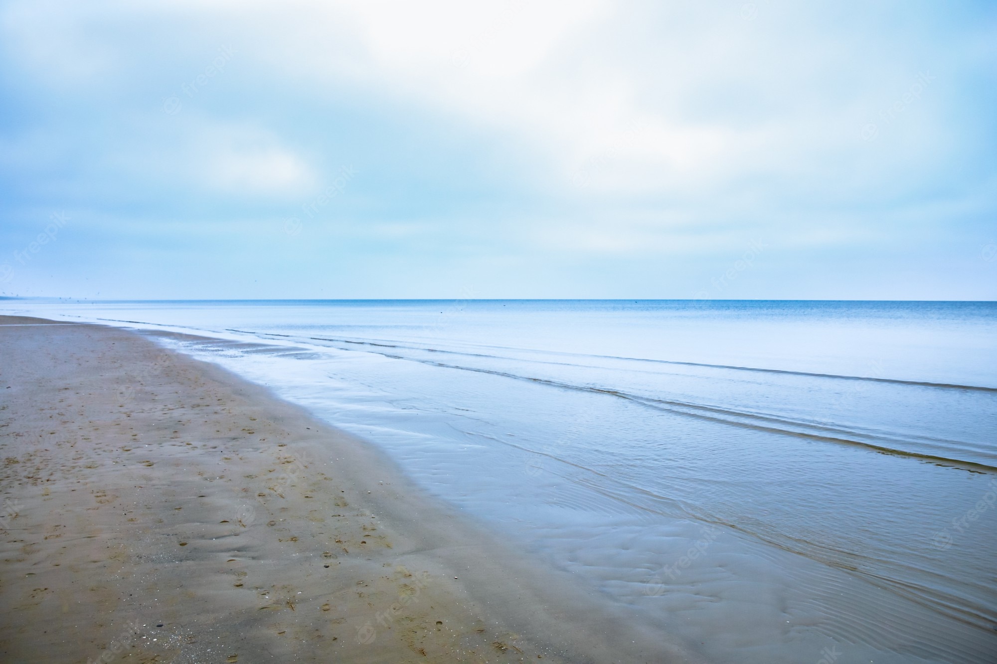 Seaside Background