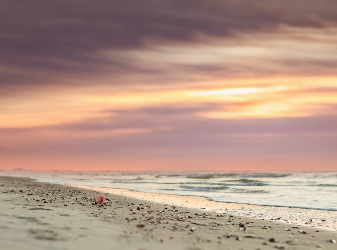 Seaside Background