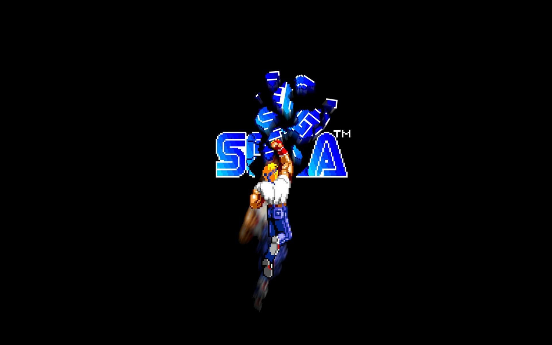 Sega Background