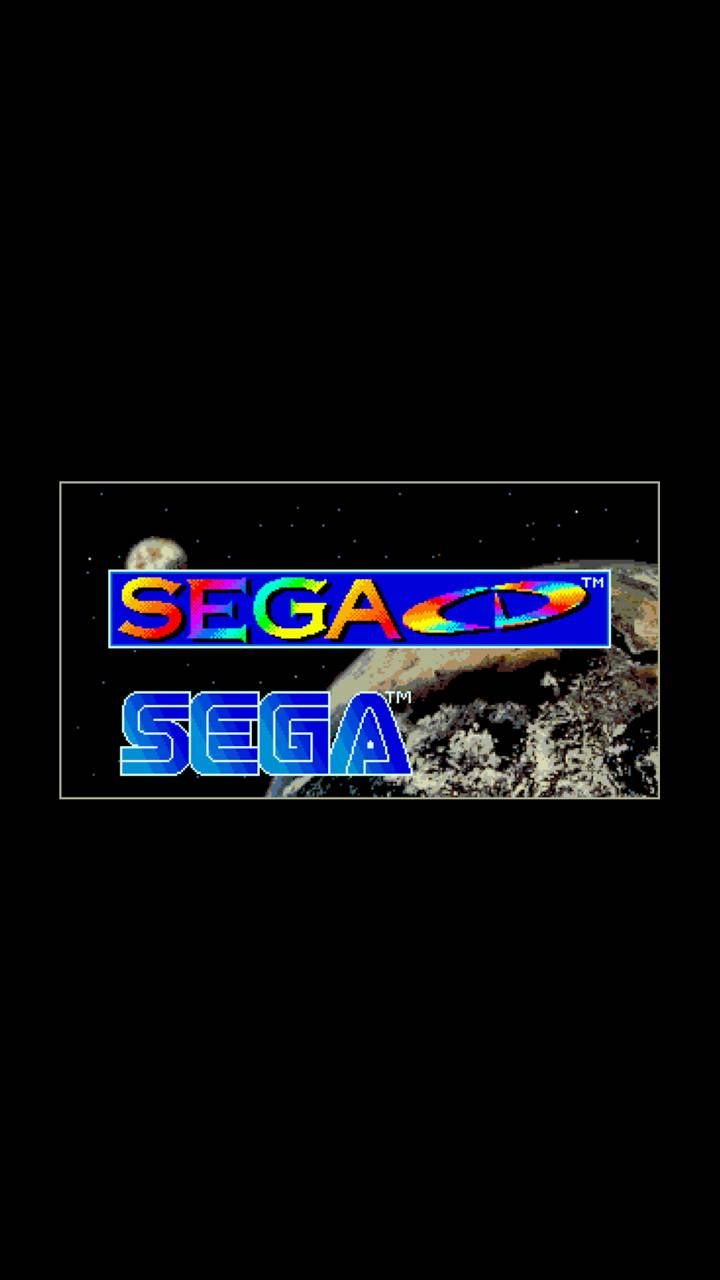 Sega Background