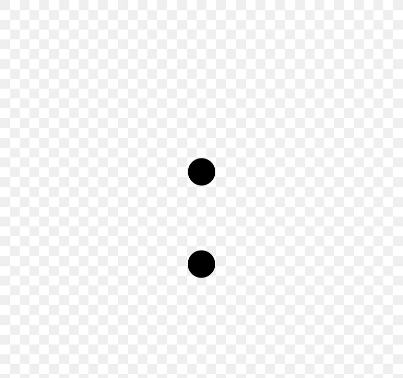 Semicolon Background