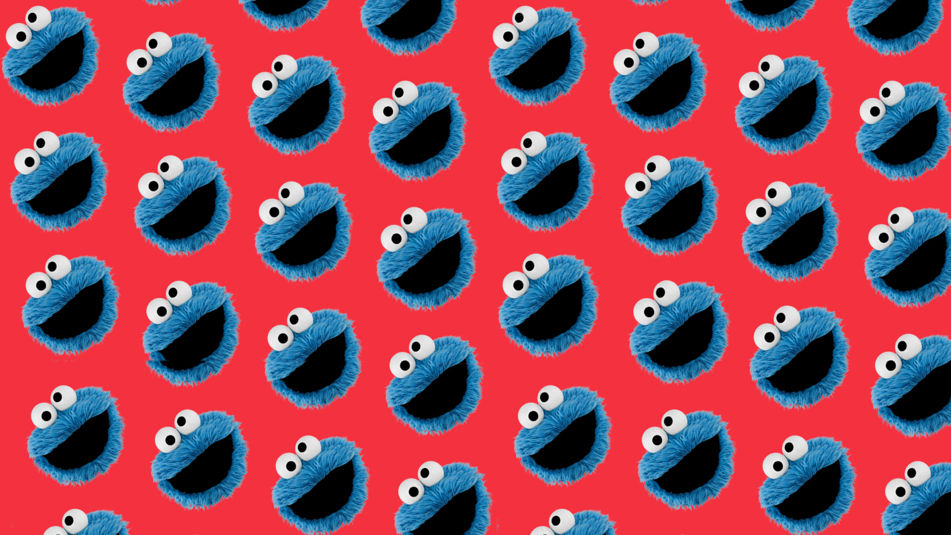 Sesame Street Background