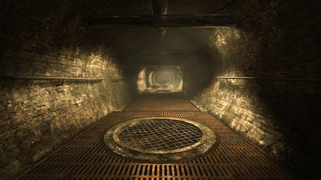 Sewer Background