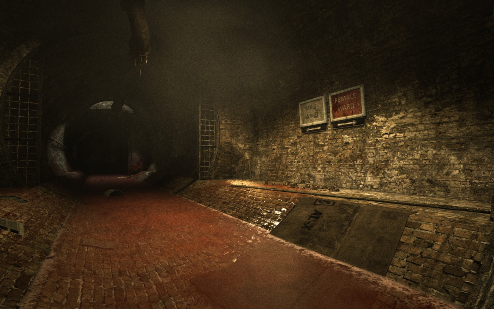 Sewer Background