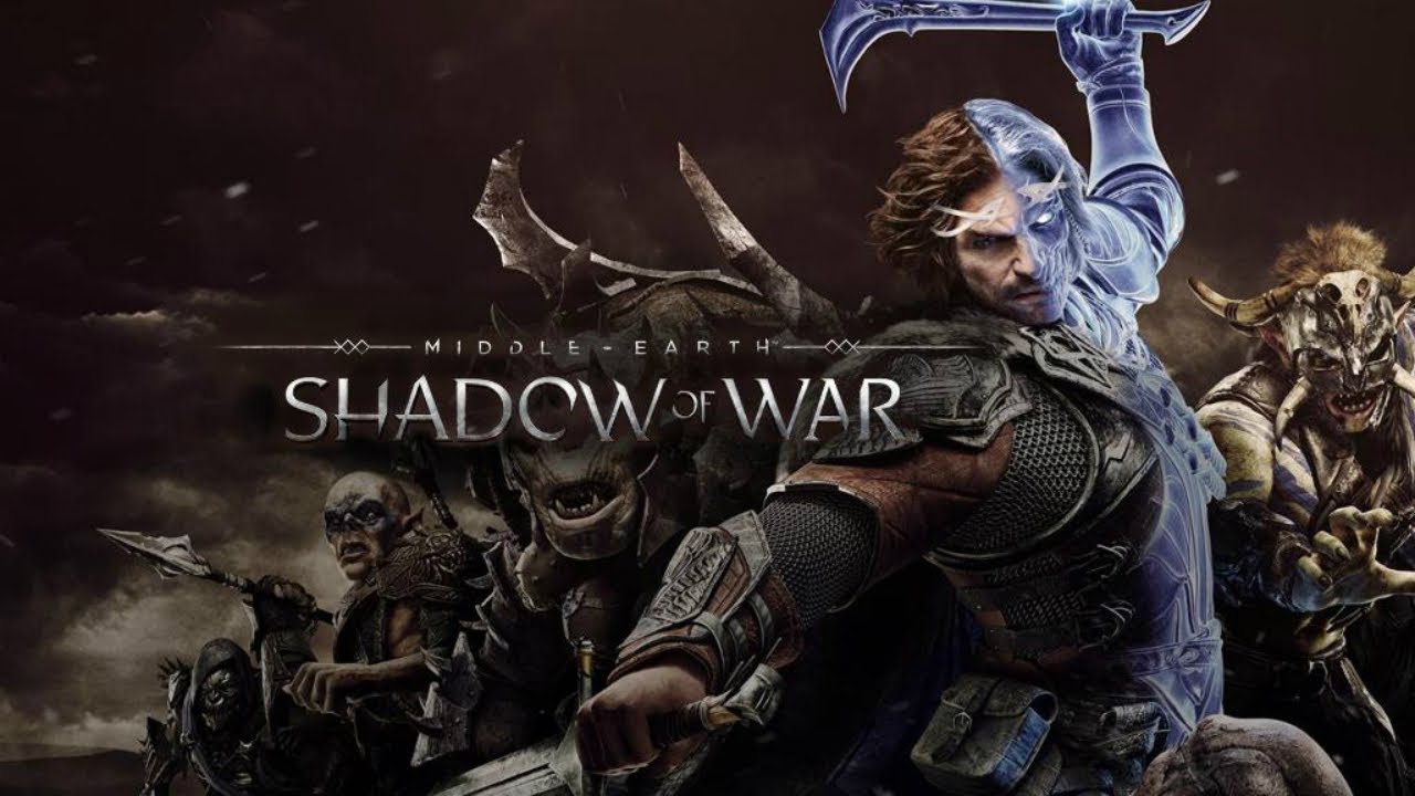 Shadow Of War Background