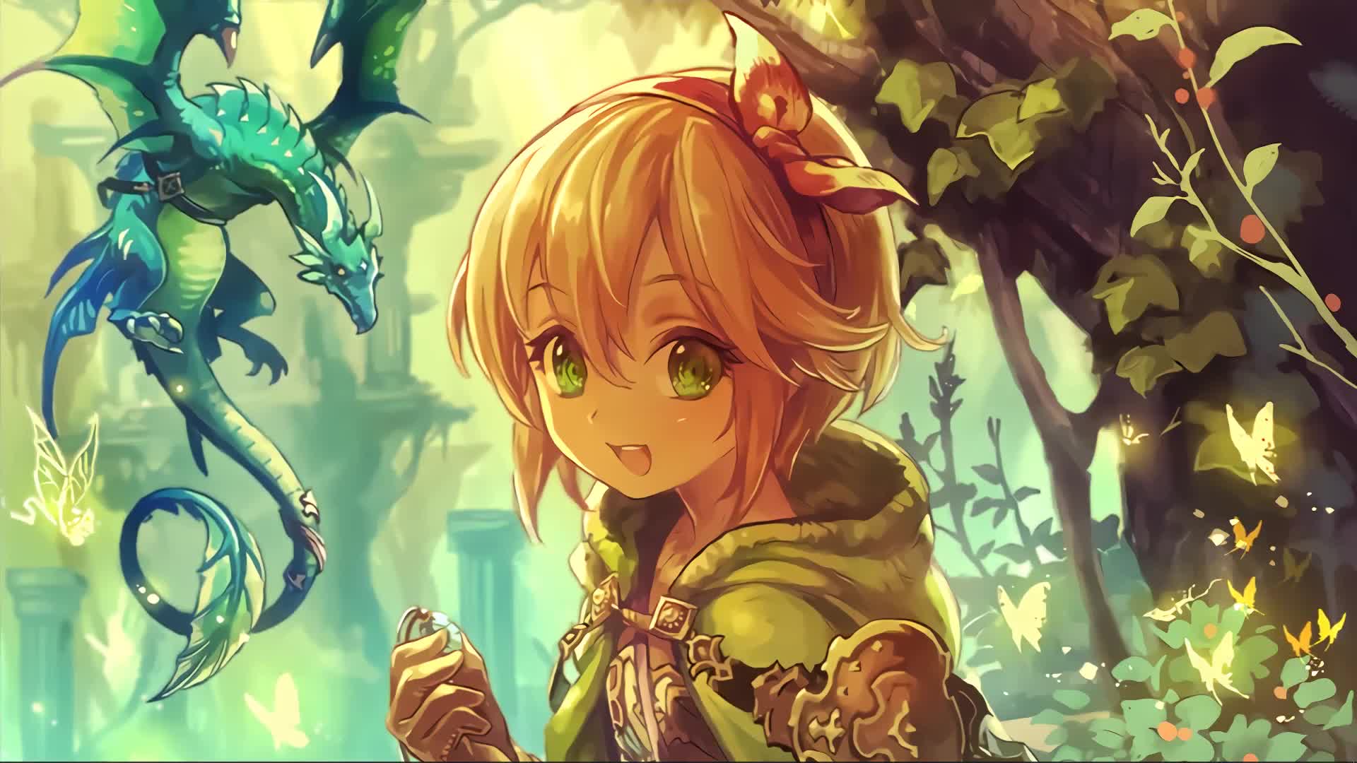 Shadowverse Background