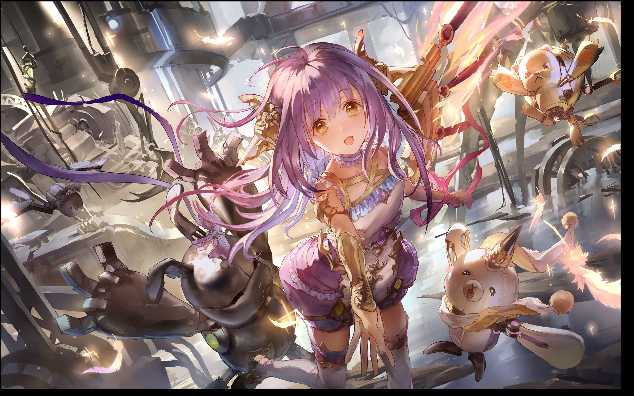 Shadowverse Background