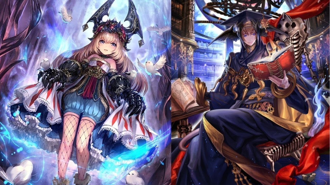 Shadowverse Background