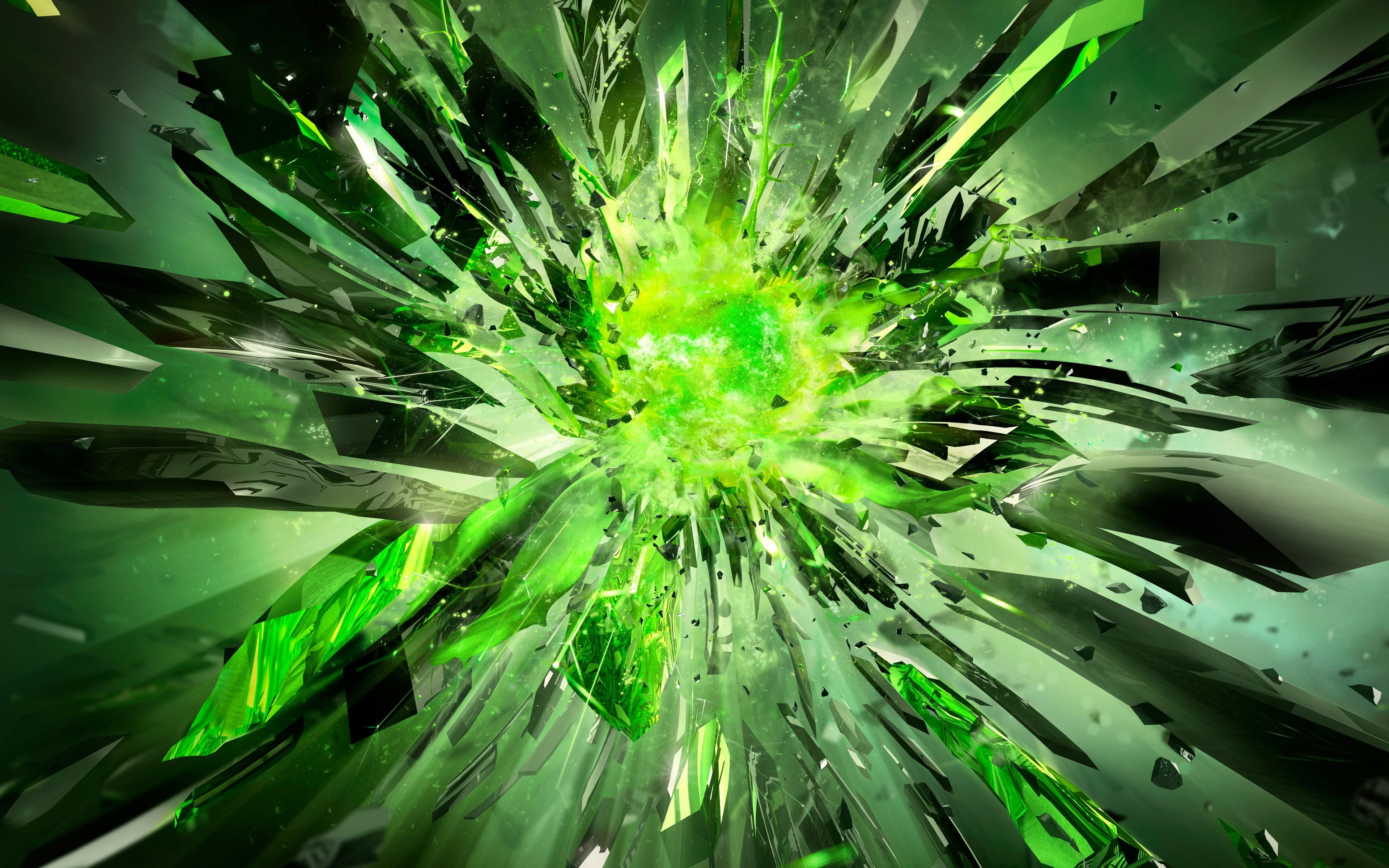 Shards Background