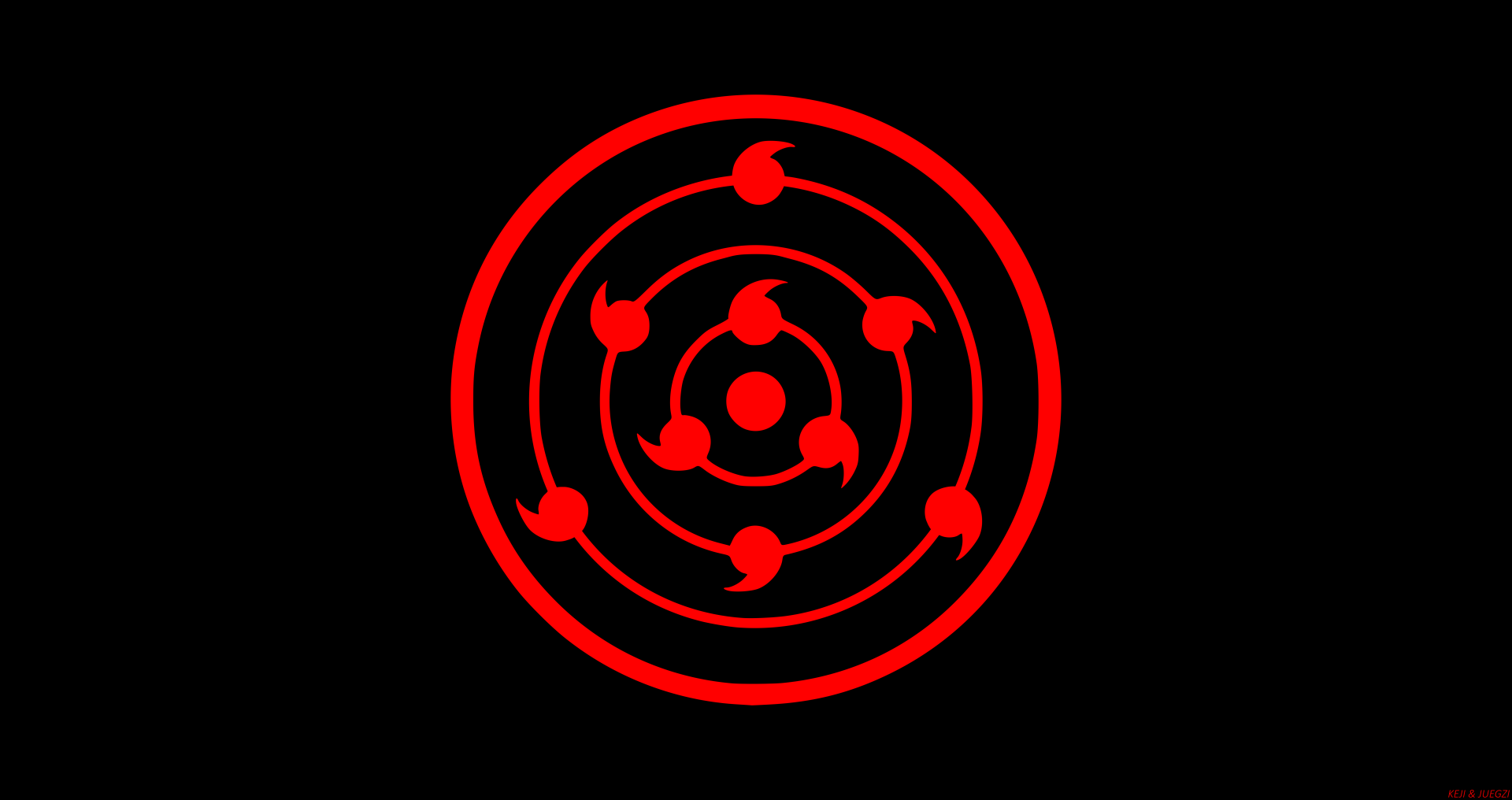 Sharingan Background