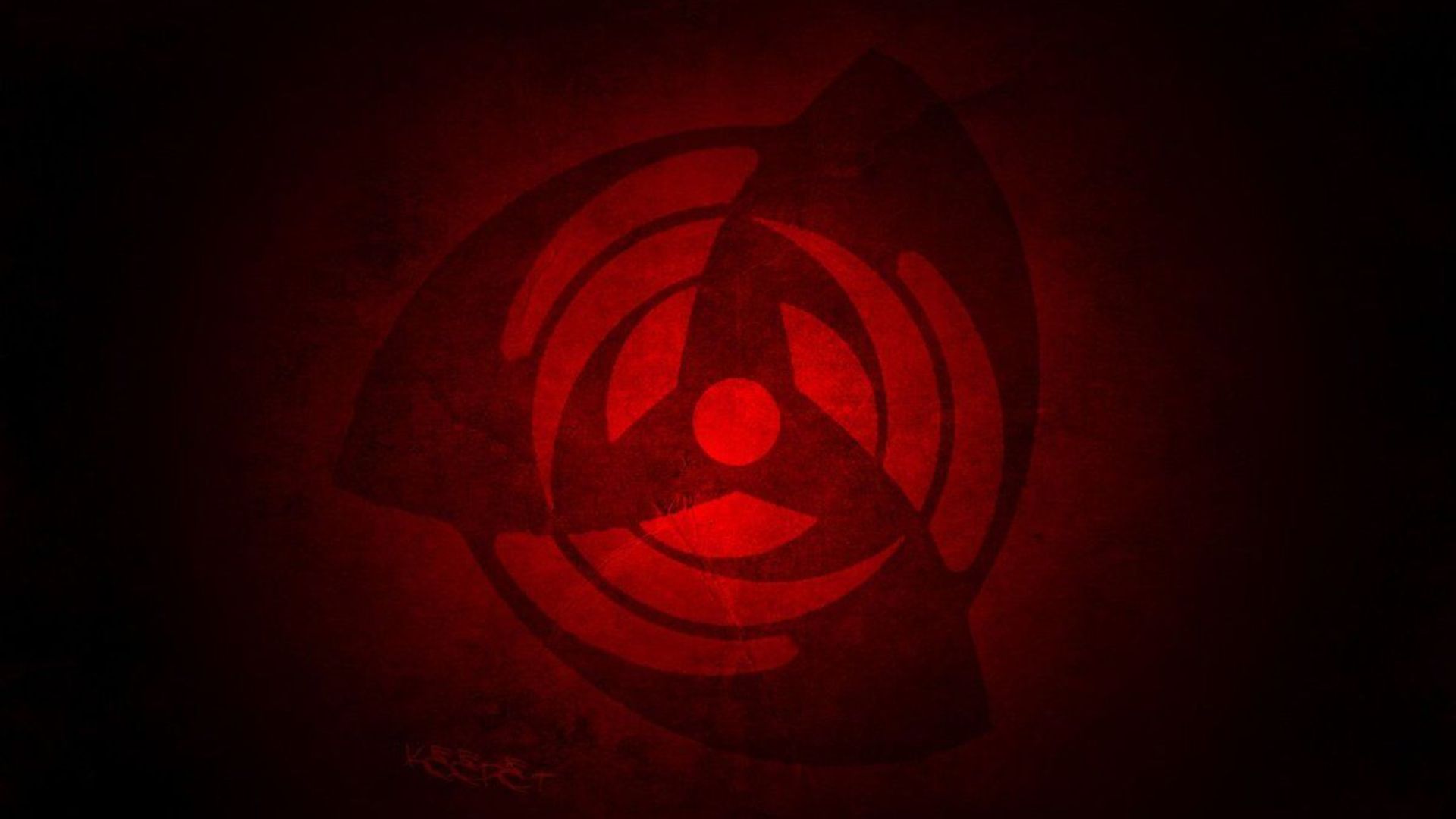 Sharingan Background